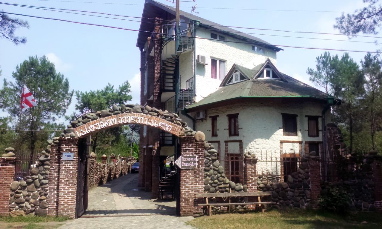 Old House Hotel يوريكي المظهر الخارجي الصورة